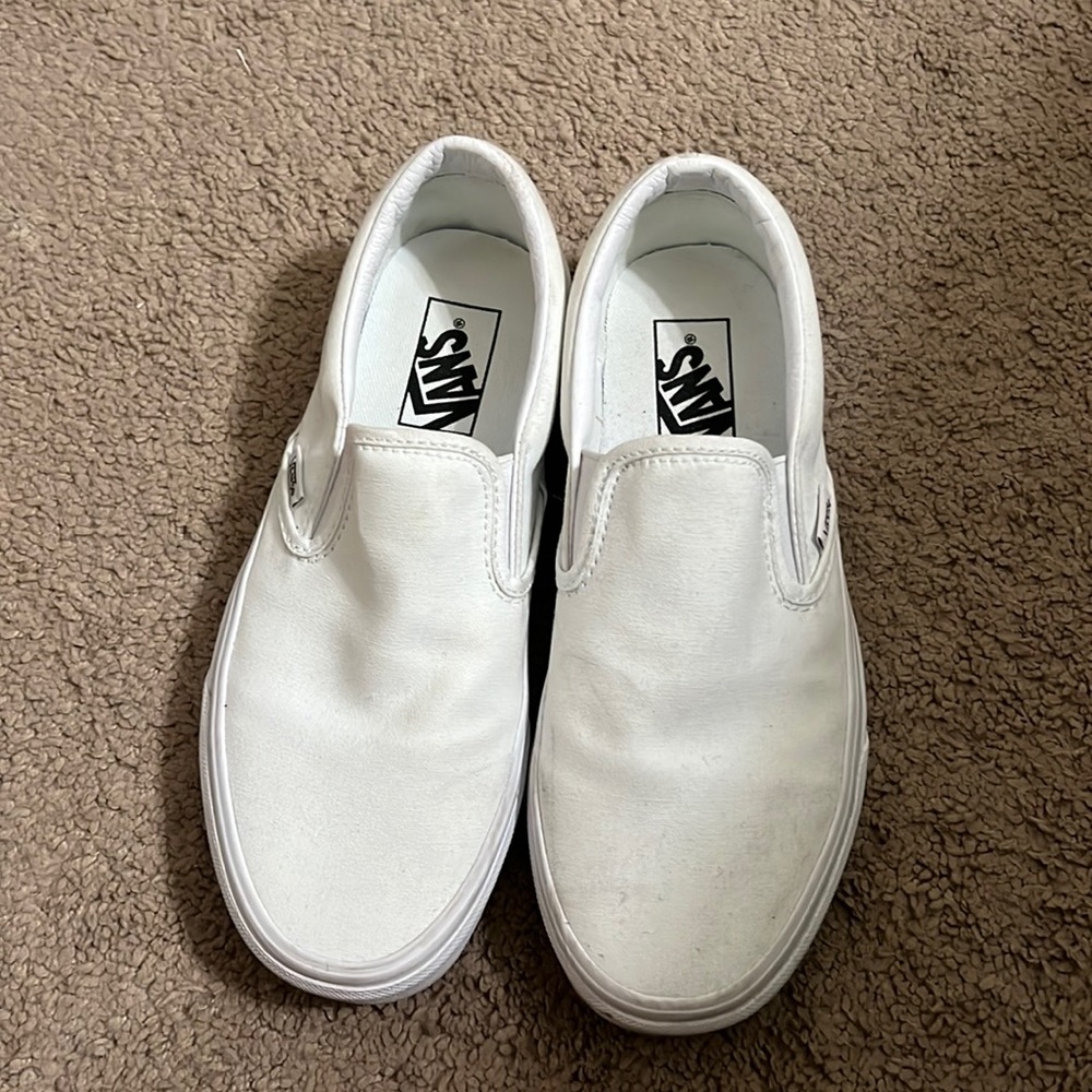 White Vans
